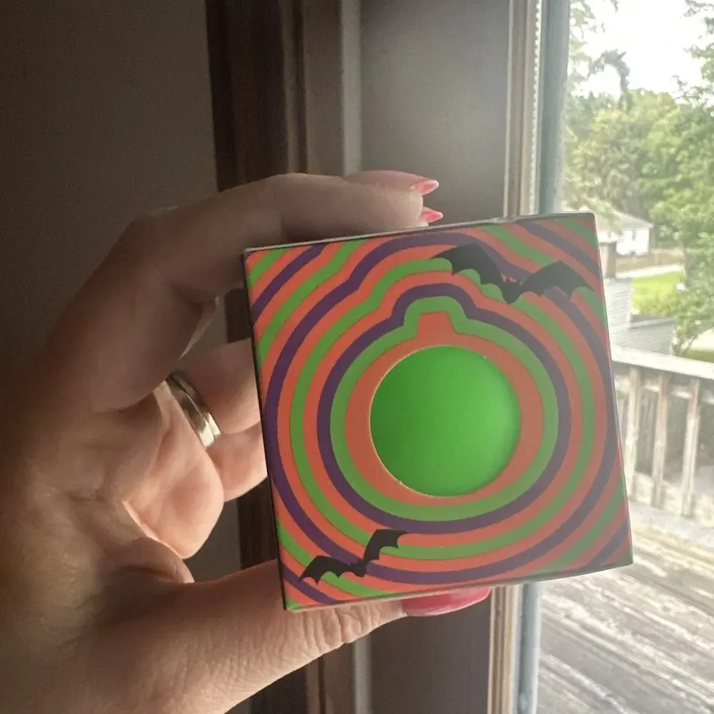 Needoh Jack-Glow Lantern~ New! Green